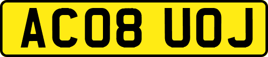 AC08UOJ