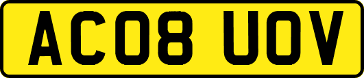 AC08UOV