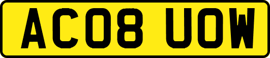 AC08UOW