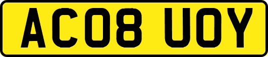 AC08UOY