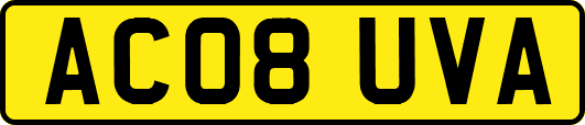 AC08UVA