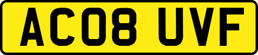 AC08UVF