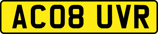 AC08UVR