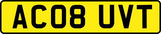 AC08UVT