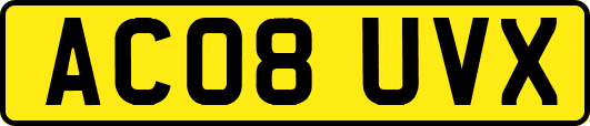 AC08UVX
