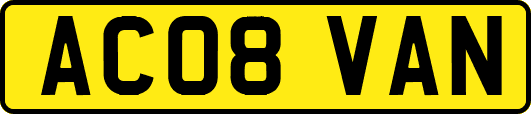 AC08VAN