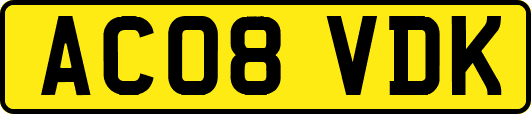 AC08VDK