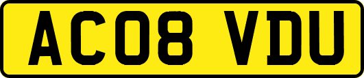 AC08VDU