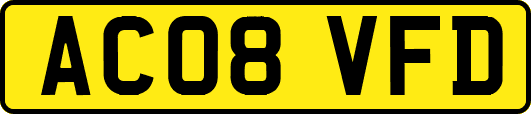 AC08VFD