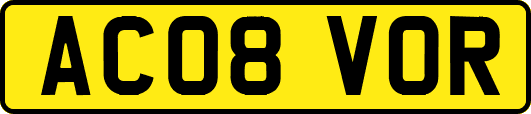 AC08VOR