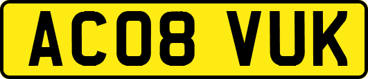 AC08VUK