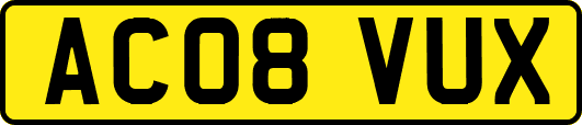 AC08VUX