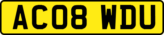 AC08WDU