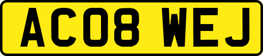 AC08WEJ