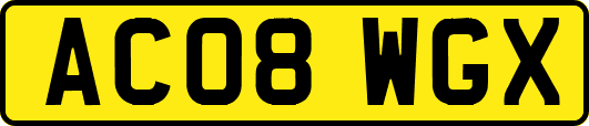 AC08WGX