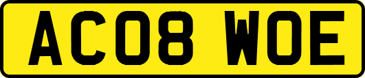 AC08WOE
