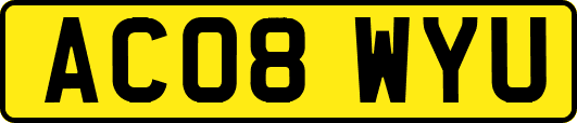AC08WYU