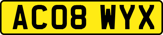 AC08WYX