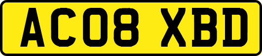 AC08XBD