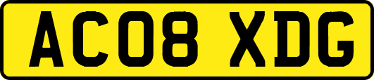 AC08XDG