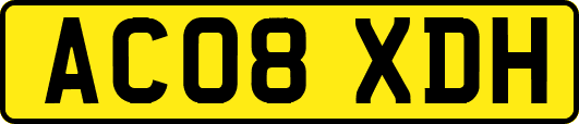 AC08XDH