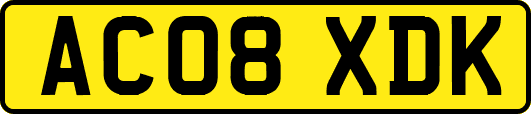 AC08XDK