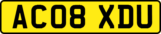 AC08XDU