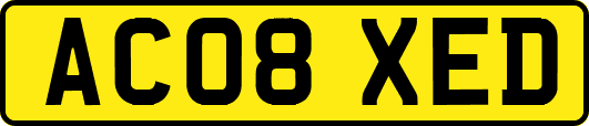 AC08XED