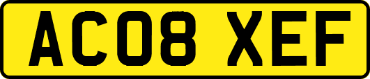 AC08XEF