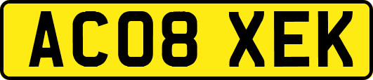 AC08XEK
