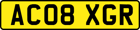 AC08XGR