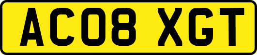 AC08XGT