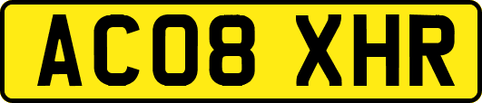 AC08XHR