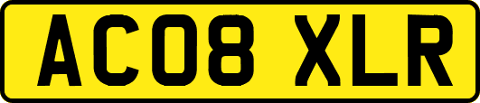 AC08XLR