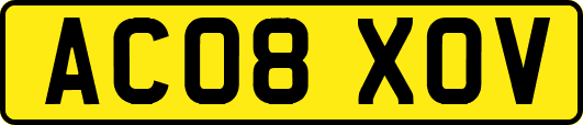 AC08XOV