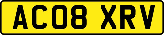 AC08XRV