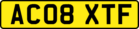 AC08XTF