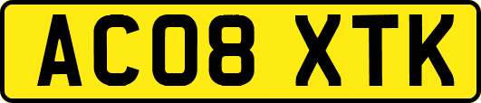AC08XTK