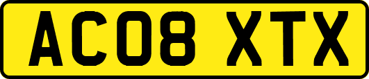 AC08XTX