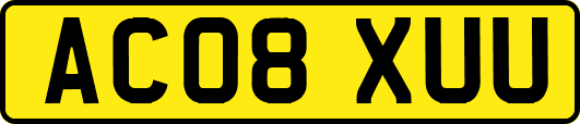 AC08XUU