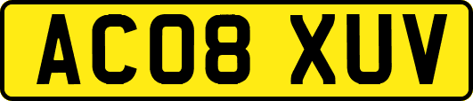 AC08XUV
