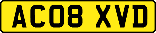 AC08XVD