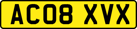 AC08XVX