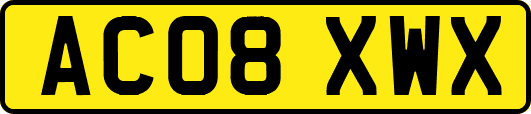 AC08XWX