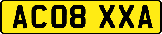 AC08XXA