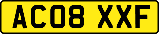 AC08XXF
