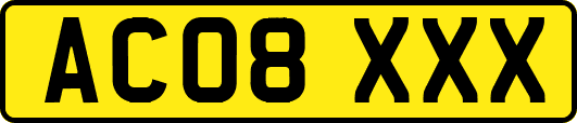 AC08XXX