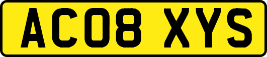 AC08XYS