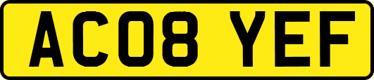AC08YEF