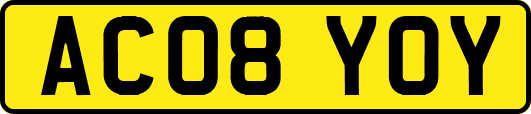 AC08YOY